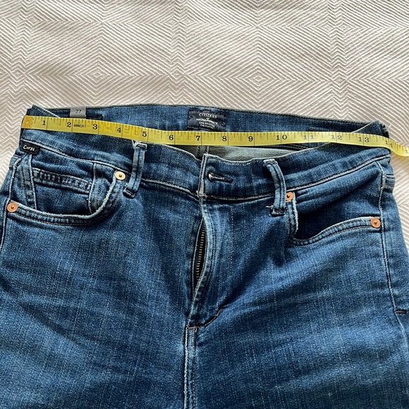 Citizens of Humanity Rocket Crop - Picture 4 of 9